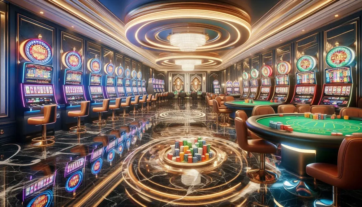 Casino Larmor Plage